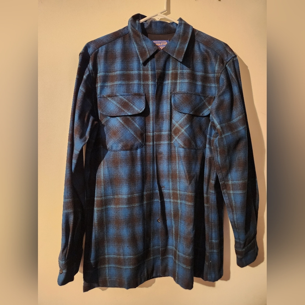 Pendleton Button Down - image 1